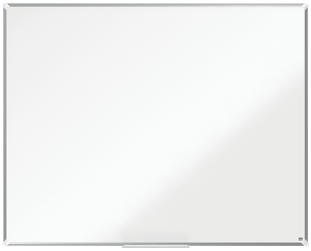 Магнитная маркерная доска Nobo Premium Plus Enamel, 150 см x 120 см