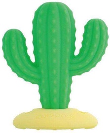 Прорезыватель Edison Mama Kamikami Baby Cactus KJ4263, зеленый