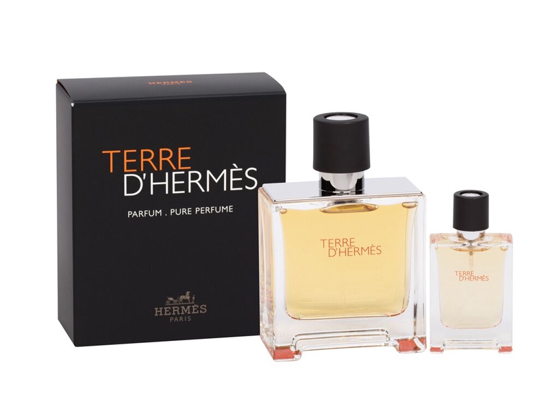 Kinkekomplektid meestele Hermes Terre d'Hermes Pure