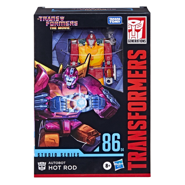 Transformeris Hasbro Transformers Studio Series Assorted E0702