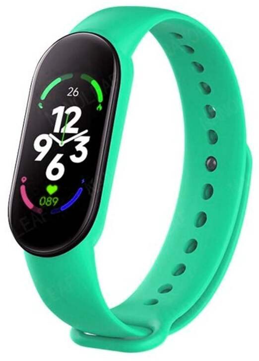 Умные часы iWear SM7, зеленый