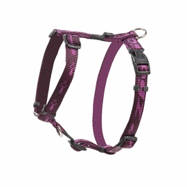 Шлейки для собак Rogz Alpinist Classic, фиолетовый, 450 - 750 мм x 20 мм