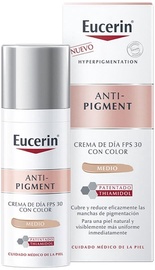 Sejas krēms Eucerin Anti-Pigment #Medium, 50 ml, sievietēm