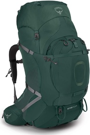 Туристический рюкзак Osprey Aether Plus 85, зеленый, 85 л