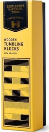 Lauamäng Gentlemens Hardware Tumbling Blocks 465473