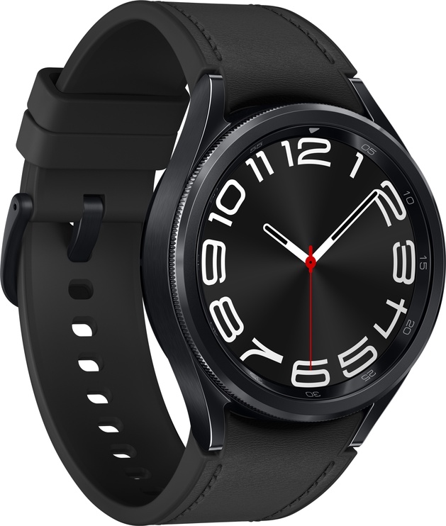 Умные часы Samsung Galaxy Watch 6 Classic 43mm BT, черный