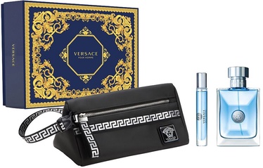 Komplekts vīriešiem Versace Pour Homme, 110 ml