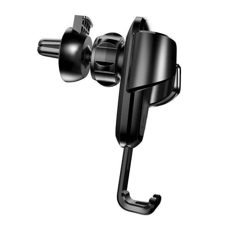 Auto telefonihoidik Baseus, 24 - 34 ", must