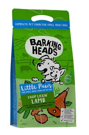 Сухой корм для собак Barking Heads Chop Lickin 'Lamb BSBLM1, баранина, 1.5 кг