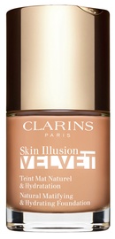 Tonuojantis kremas Clarins Skin Illusion Velvet 109C, 30 ml