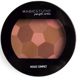Пудра-бронзатор Magic Studio Compact Mosaic, 20 г