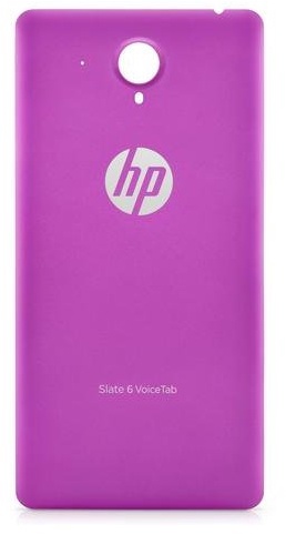 Planšetdatora maciņi HP Back Cover, violeta, 6"