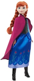 Nukk - muinasjututegelane Mattel Disney Frozen Anna HLW49, 28 cm