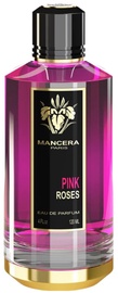 Парфюмированная вода Mancera Pink Roses, 120 мл