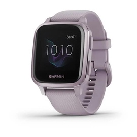 Nutikell Garmin Venu Sq Shadow Grey, roosa