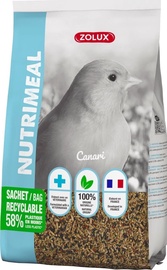 Сухой корм Zolux NutriMeal Canary 139083, для канареек, 2.5 кг