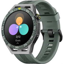 Viedais pulkstenis Huawei Watch GT 3 SE, zaļa