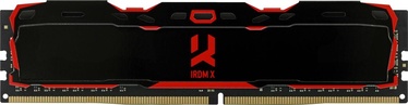 Operatīvā atmiņa (RAM) Goodram IRDM X, DDR4, 16 GB, 3000 MHz