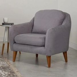 Tugitool Hanah Home Soli Berjer, hall, 77 cm x 71 cm x 84 cm