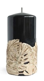 Svece galda Mondex Monstera New, 630 g, 160 x 80 mm