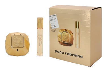 Набор для женщин Paco Rabanne Lady Million Giftset, 100 мл
