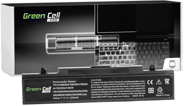 Klēpjdatoru akumulators Green Cell Pro SA01PRO, 5.2 Ah, Li-Ion