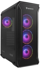 Стационарный компьютер Intop RM35007WH AMD Ryzen™ 7 5700X, Nvidia GeForce RTX4070 Super, 32 GB, 1 TB