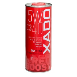 Auto mootoriõli Xado, sünteetiline, 1 l