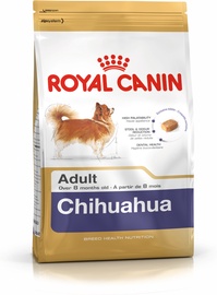 Сухой корм для собак Royal Canin Chihuahua, курица, 1.5 кг