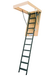 Складная лестница Fakro, 120 см x 70 см