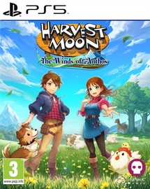 PlayStation 5 (PS5) mäng Numskull Harvest Moon The Winds Of Anthos