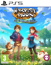 PlayStation 5 (PS5) žaidimas Numskull Harvest Moon The Winds Of Anthos