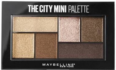 Acu ēnas Maybelline The City Mini 400 Rooftop Bronzes, 6 g