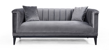 Diivan Hanah Home Trendy, tumehall, 190 x 89 cm x 79 cm