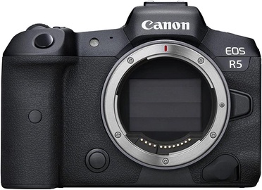 Sisteminis fotoaparatas Canon EOS R5 Body