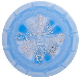 Lendav taldrik Discmania Simon Lizotte 9/1/1/6 851DM958282B, helesinine