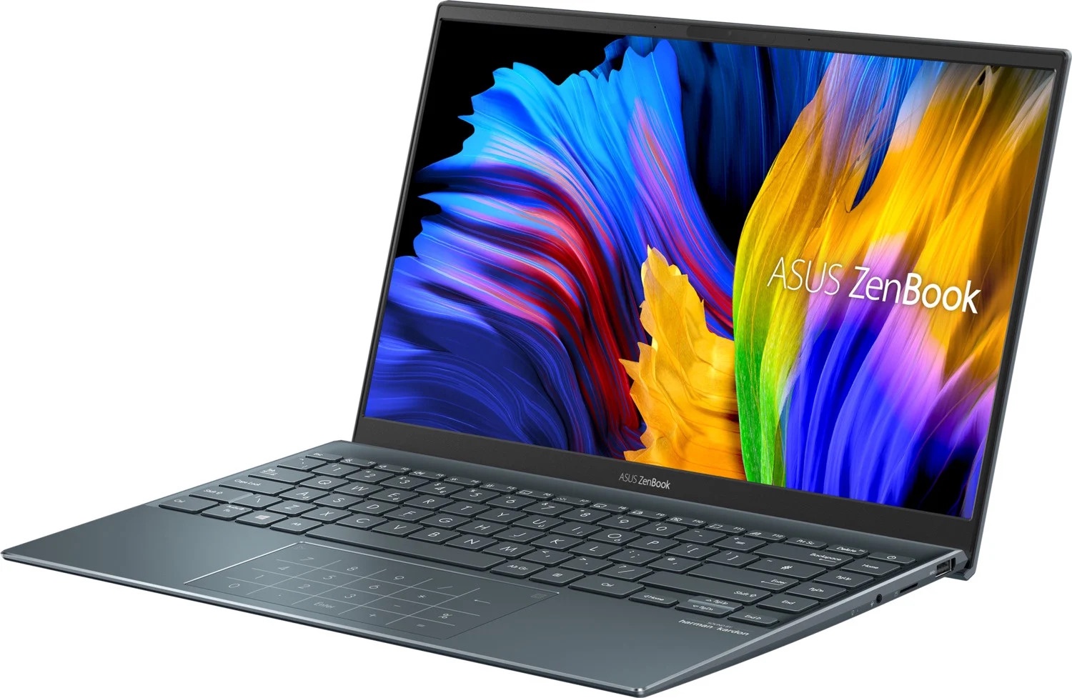 harman kardon asus zenbook