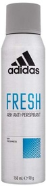 Vyriškas dezodorantas Adidas Fresh, 150 ml