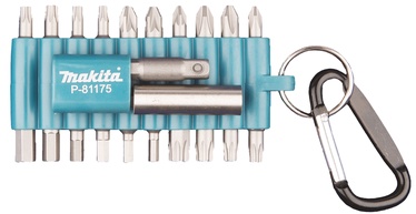 Otsikute komplekt Makita P-81175
