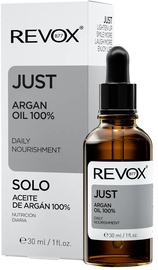 Sejas eļļa sievietēm Revox Just Argan Oil