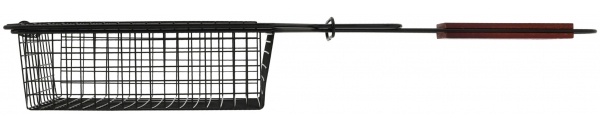 Reste cepšanai Cattara Grill Basket 13082, 23 cm x 14 cm x 7 cm