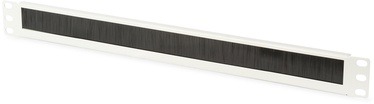 Kaablihoidik Digitus Cable Brush Management Panel DN-97660