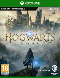 Xbox One mäng WB Games Hogwarts Legacy