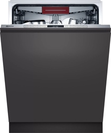 Iebūvējamā trauku mazgājamā mašīna Neff S455HCX29E