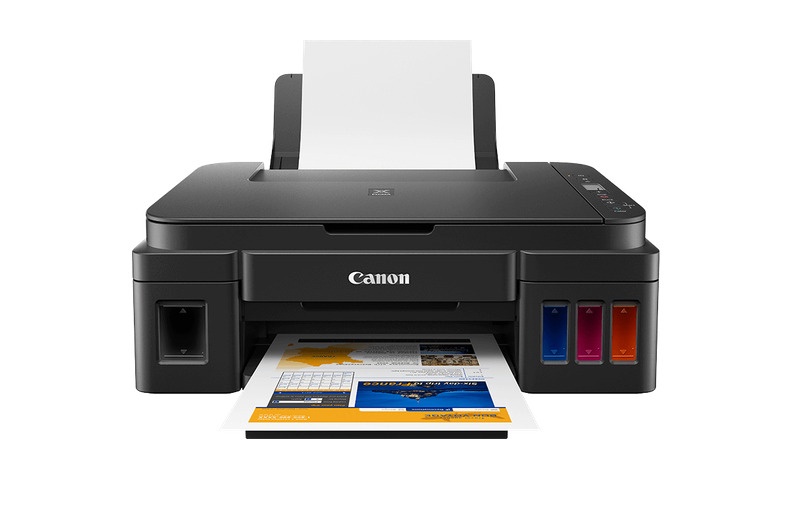 Multifunktsionaalne printer Canon Pixma G2420, tindiprinter, värviline