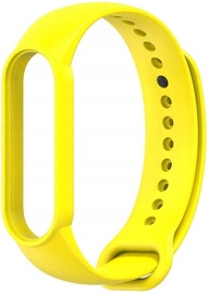Ремешок Tech-Protect IconBand Xiaomi Mi Band 5/6/7, желтый