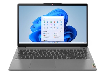 Sülearvuti Lenovo IP 3 i3-1215U 82RK008QLT, Intel Core i3-1215U, 8 GB, 256 GB, 15.6 "