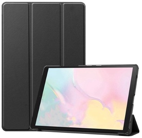 Tahvelarvuti ümbris TakeMe Smart Slim for Samsung Galaxy Tab A7, must, 10.4"