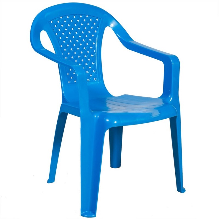 Детский стул Progarden Camelia, синий, 38 см x 52 см