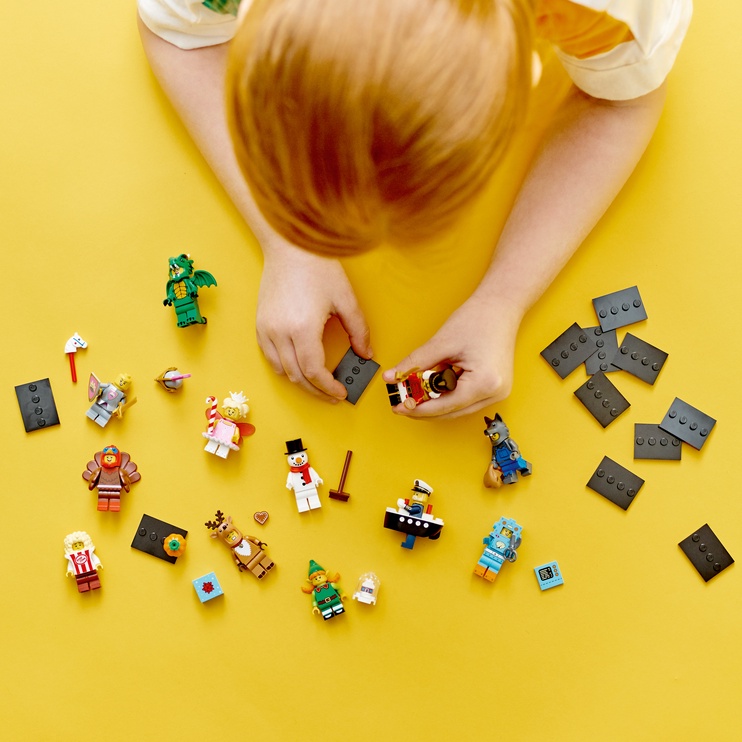 Конструктор LEGO® Minifigure 23 serija 71034